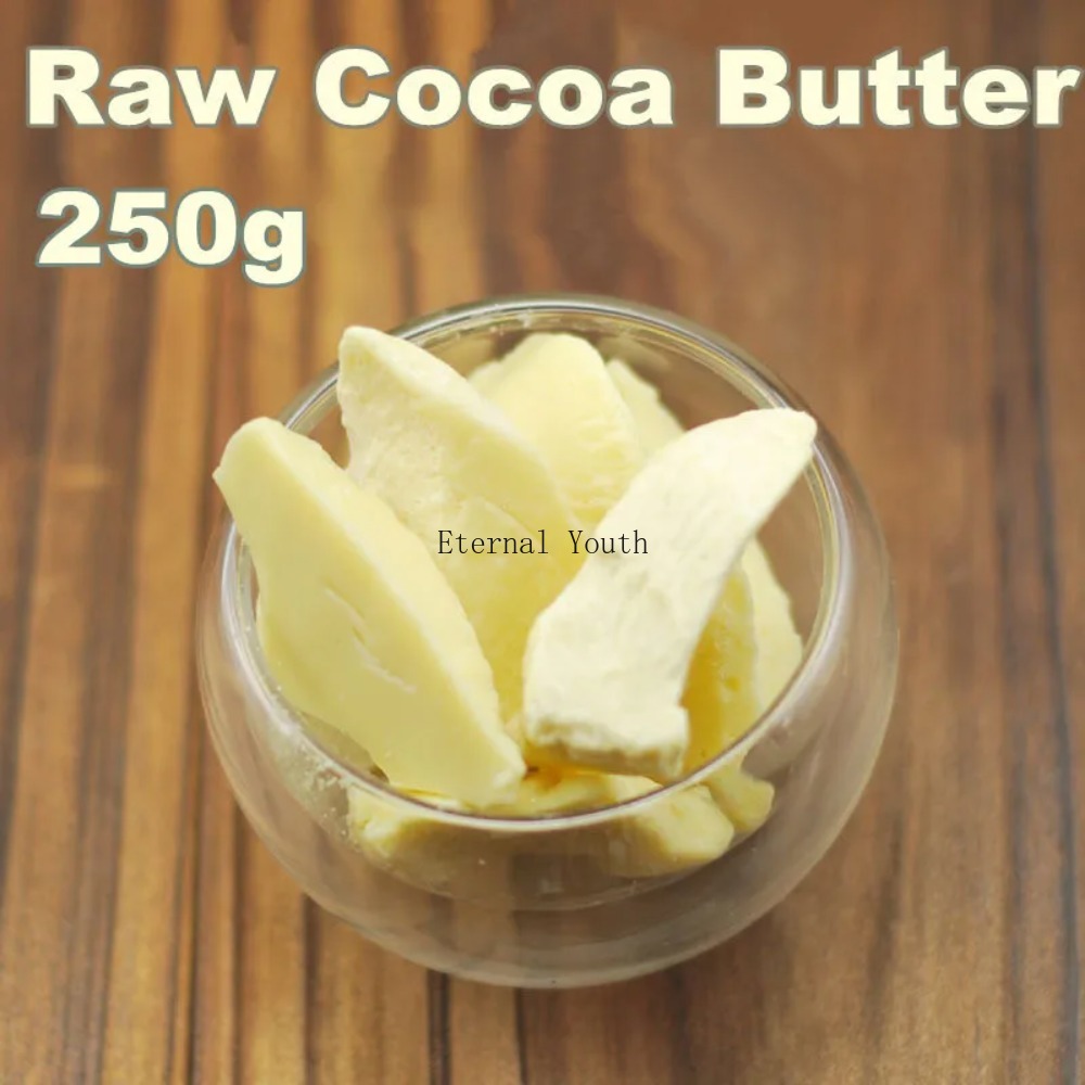 Raw Cocoa Butter Base Oil Exqu - Shea Butter Raw review and price