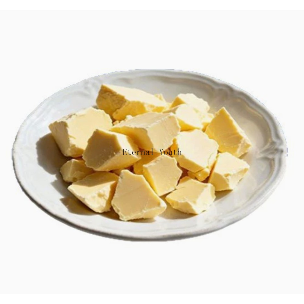 Raw Cocoa Butter Base Oil Exqu - Shea Butter Raw review and price