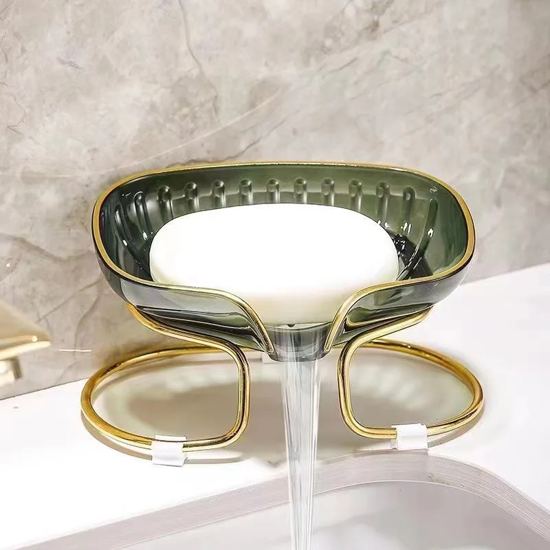 Gold Edged Toilet Soap Drain B - Soap Making Box review and price