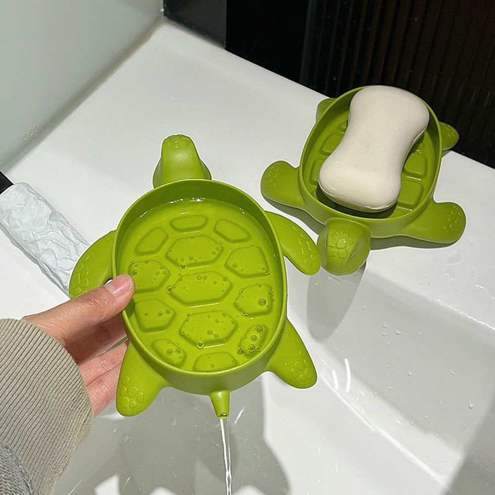 Turtle Drain Soap Box  Cartoon - Soap Making Box review and price