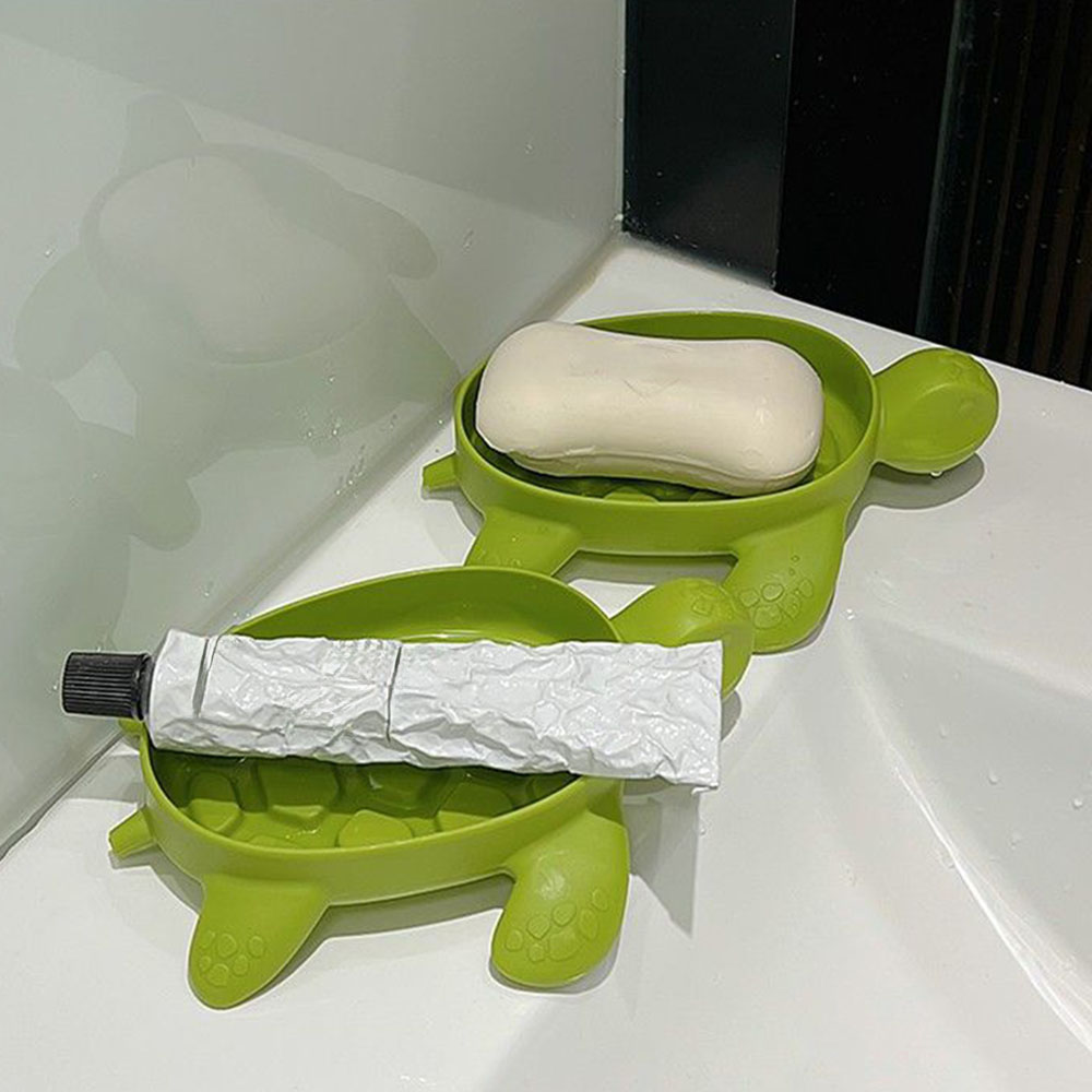 Turtle Drain Soap Box  Cartoon - Soap Making Box review and price