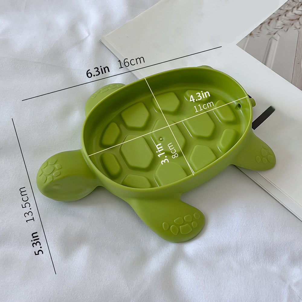 Turtle Drain Soap Box  Cartoon - Soap Making Box review and price