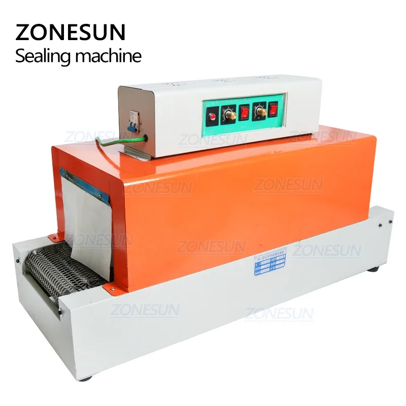 ZONESUN ZS-BS260 Heat Shrink T - Shrink Wrap Pvc review and price