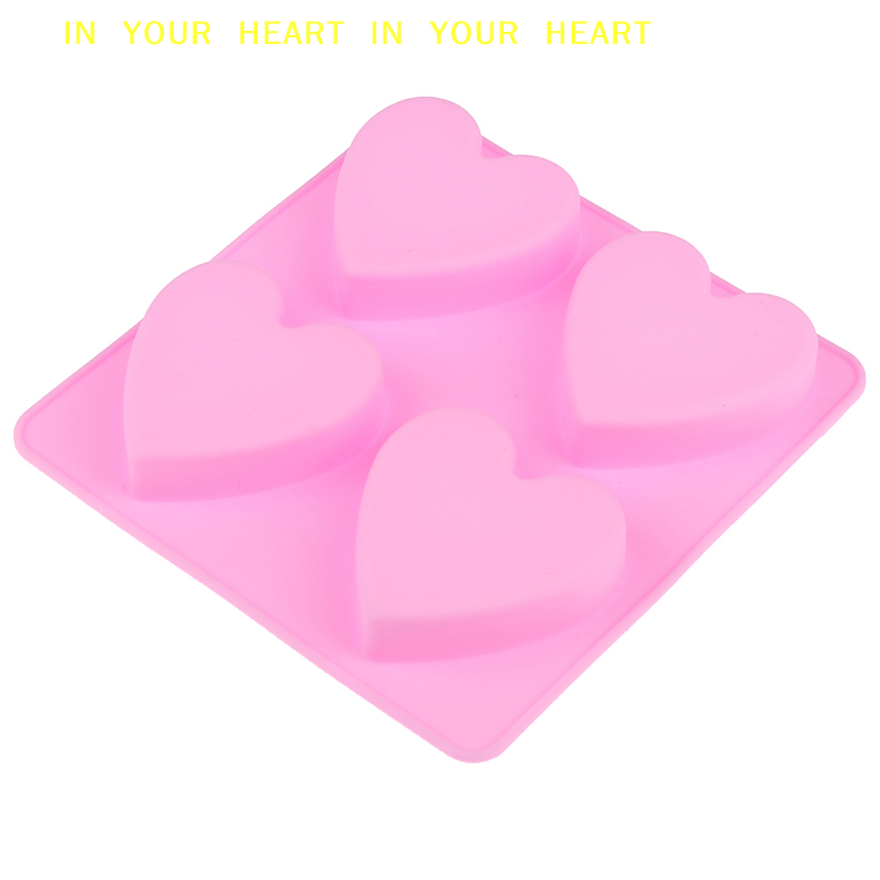 【X】4 Cavity Handmade Silicone  - Soap Making Things review and price