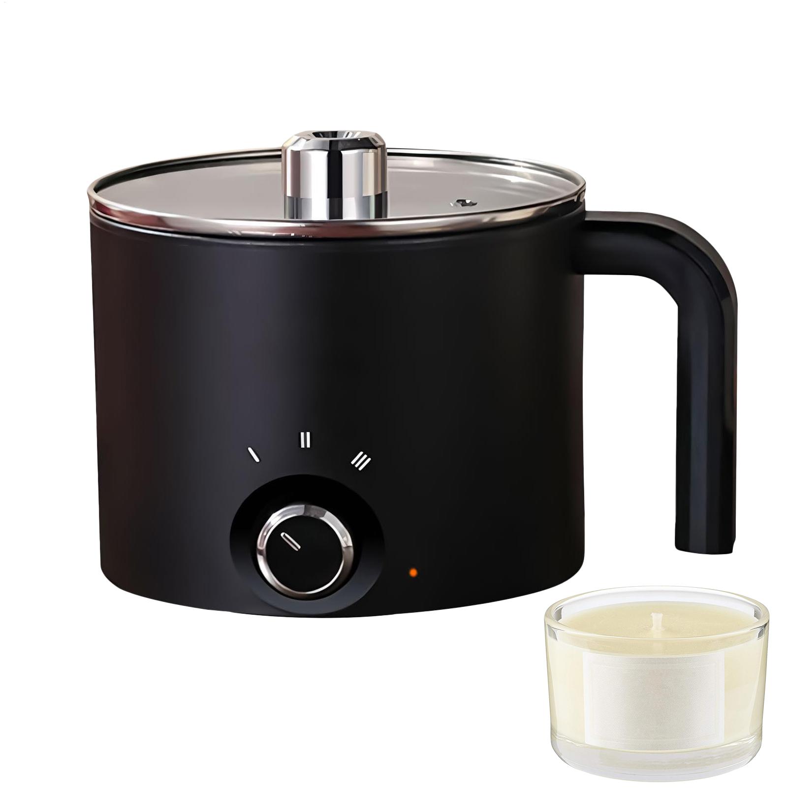 Candle Wax Melting Pot 1.5L La - Soap Making Ins review and price