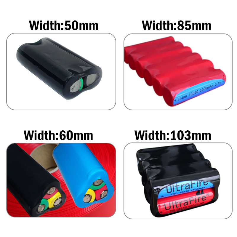 18650 Battery Shrink Films PVC - Shrink Wrap Pvc review and price