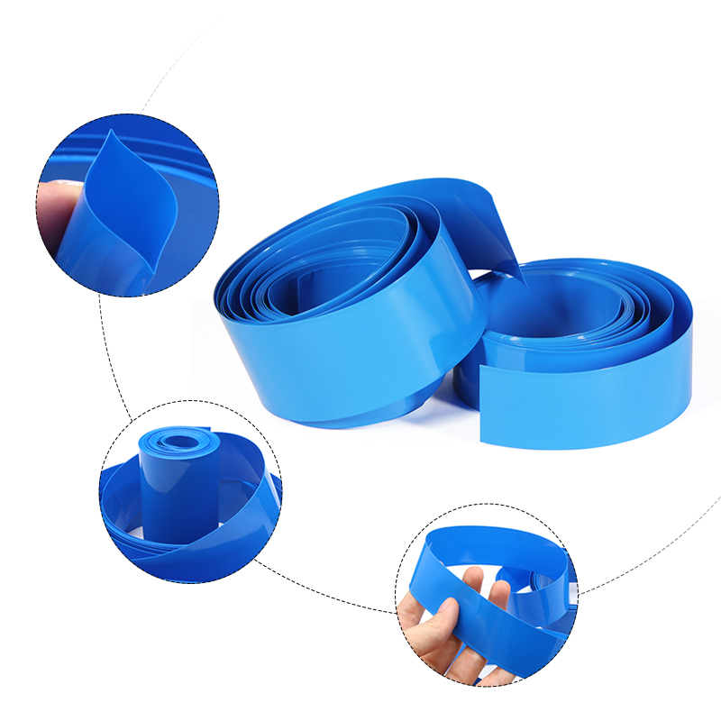 18650 Battery Shrink Films PVC - Shrink Wrap Pvc review and price