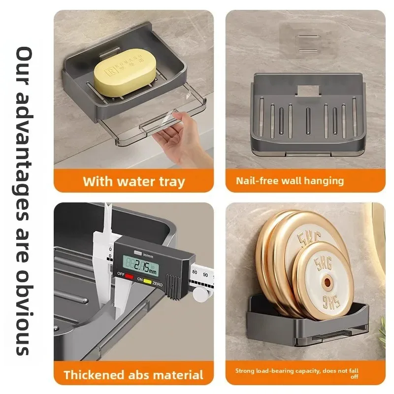 1pcs Wall Mounted Soap Drain B - Soap Making Box review and price