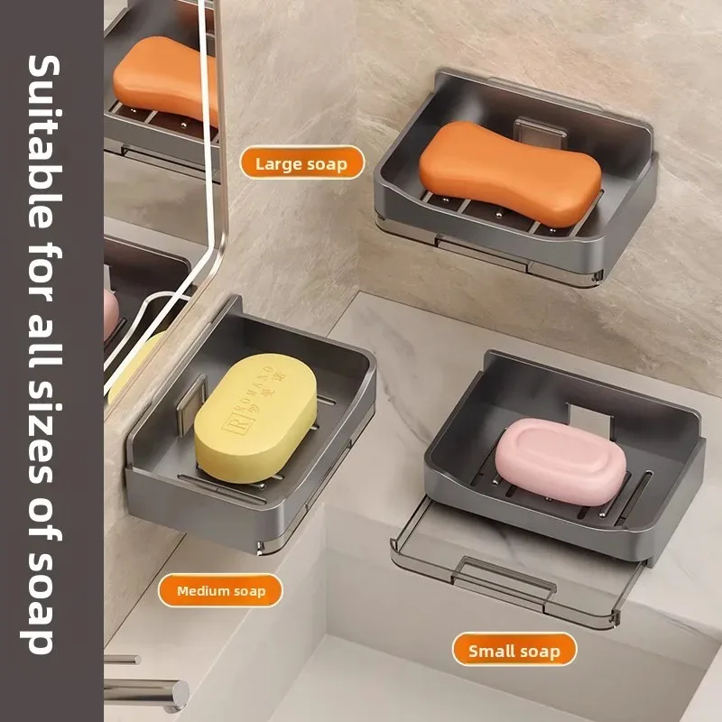 1pcs Wall Mounted Soap Drain B - Soap Making Box review and price