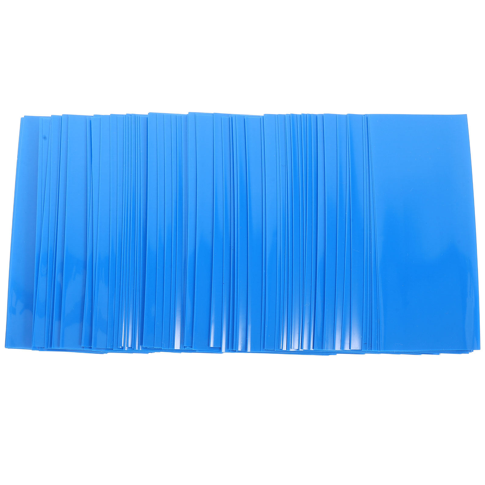 100Pcs Battery Heat Shrink Wra - Shrink Wrap Pvc review and price
