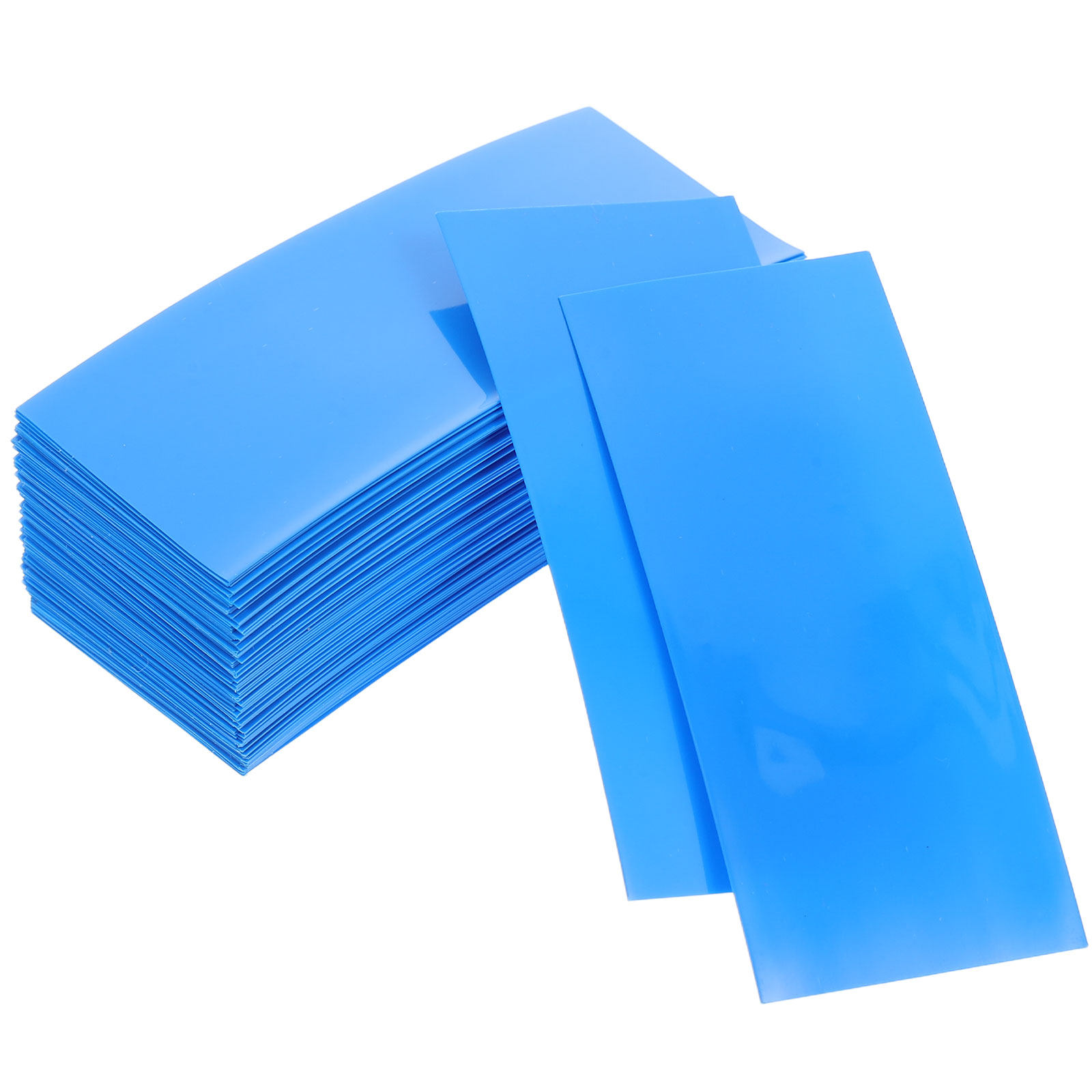 100Pcs Battery Heat Shrink Wra - Shrink Wrap Pvc review and price