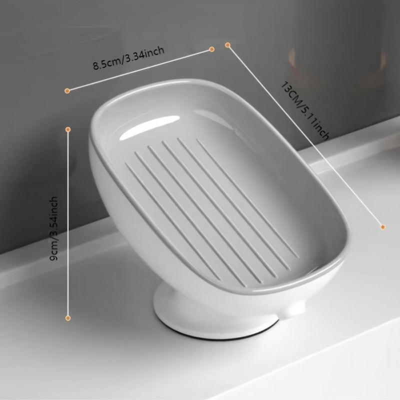 Bathroom Soap Holder Drain Wat - Soap Making Box review and price